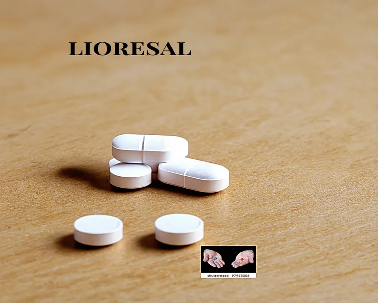 Lioresal 3